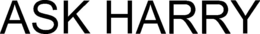 ASK HARRY trademark