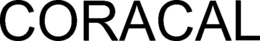 CORACAL trademark