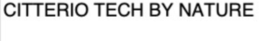 CITTERIO TECH BY NATURE trademark