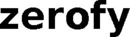 ZEROFY trademark