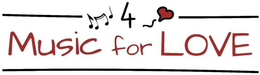 4 MUSIC FOR LOVE trademark