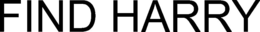 FIND HARRY trademark