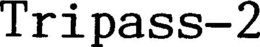 TRIPASS-2 trademark