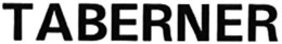 TABERNER trademark