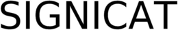 SIGNICAT trademark