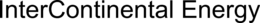 INTERCONTINENTAL ENERGY trademark