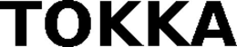 TOKKA trademark
