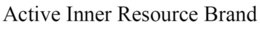 ACTIVE INNER RESOURCE BRAND trademark