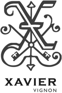 X XAVIER VIGNON trademark