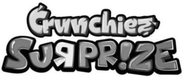 CRUNCHIEZ SURPR!ZE trademark