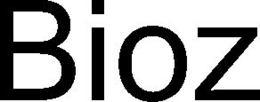 BIOZ trademark