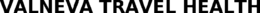 VALNEVA TRAVEL HEALTH trademark