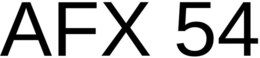 AFX 54 trademark