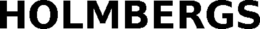 HOLMBERGS trademark