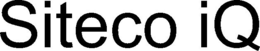 SITECO IQ trademark