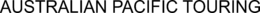 AUSTRALIAN PACIFIC TOURING trademark