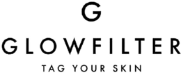 G GLOWFILTER TAG YOUR SKIN trademark
