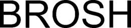 BROSH trademark