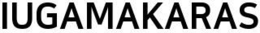 IUGAMAKARAS trademark
