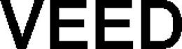 VEED trademark