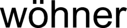 WÖHNER trademark