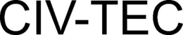 CIV-TEC trademark