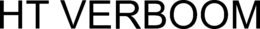 HT VERBOOM trademark