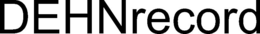 DEHNRECORD trademark