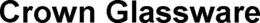 CROWN GLASSWARE trademark