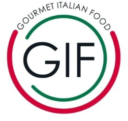 GIF GOURMET ITALIAN FOOD trademark