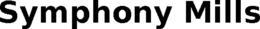 SYMPHONY MILLS trademark