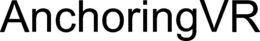 ANCHORINGVR trademark