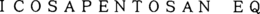 ICOSAPENTOSAN EQ trademark