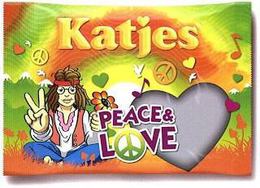 KATJES PEACE & LOVE trademark