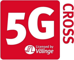 5G CROSS LICENSED BY VÄLINGE trademark