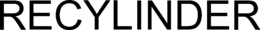 RECYLINDER trademark