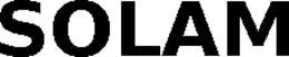 SOLAM trademark