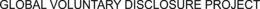 GLOBAL VOLUNTARY DISCLOSURE PROJECT trademark