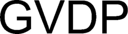 GVDP trademark