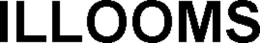 ILLOOMS trademark