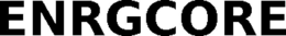 ENRGCORE trademark