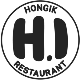 HONGIK RESTAURANT H.I trademark