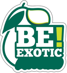 BE EXOTIC! trademark