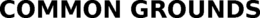 COMMON GROUNDS trademark