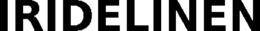 IRIDELINEN trademark