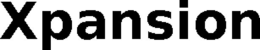 XPANSION trademark