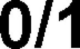 0/1 trademark