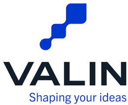 VALIN SHAPING YOUR IDEAS trademark