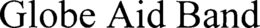 GLOBE AID BAND trademark