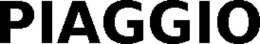 PIAGGIO trademark